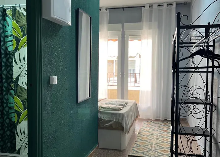 Albergue Doctor Buades Alicante